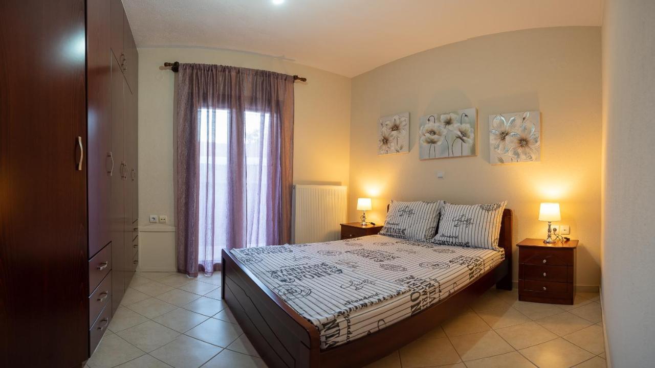 Harmony Apartment Kalambaka Bagian luar foto