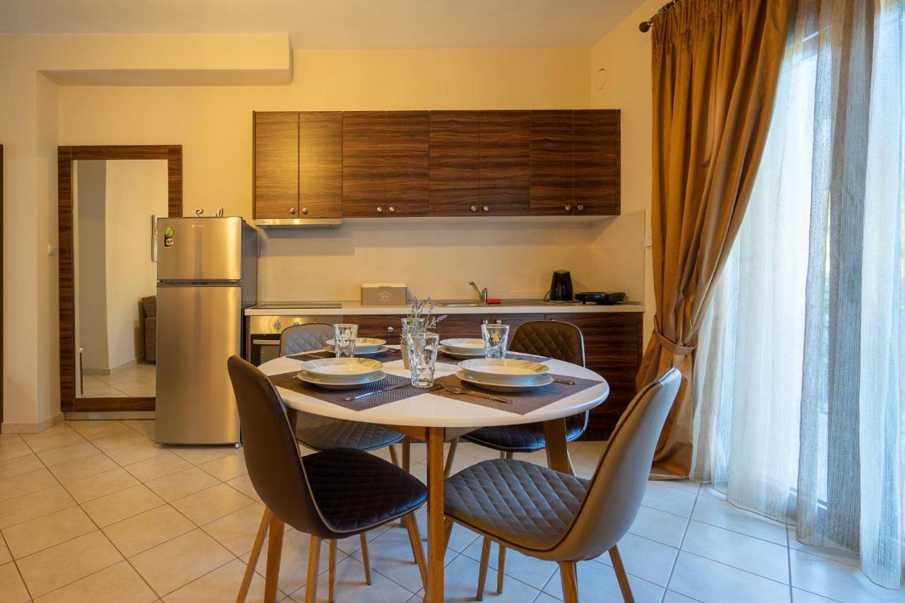 Harmony Apartment Kalambaka Bagian luar foto